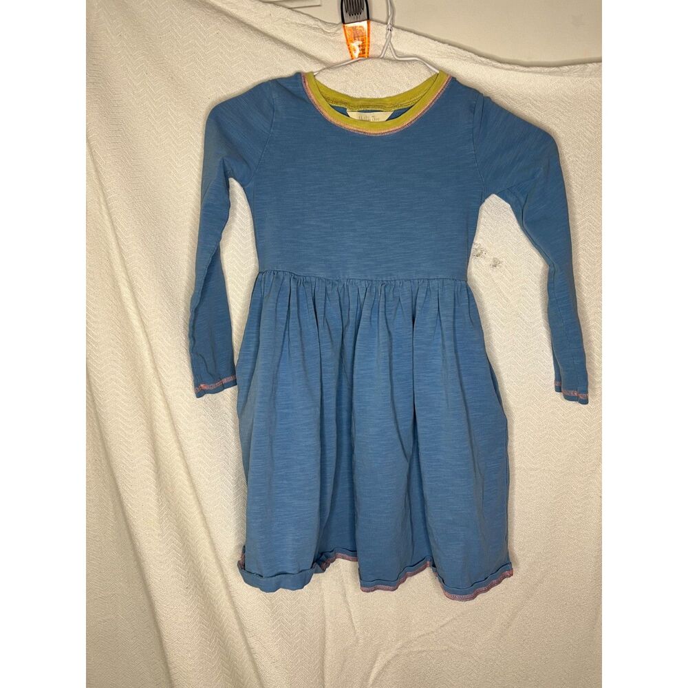 Matilda Jane "Weekend Plans" long sleeve dress size 6